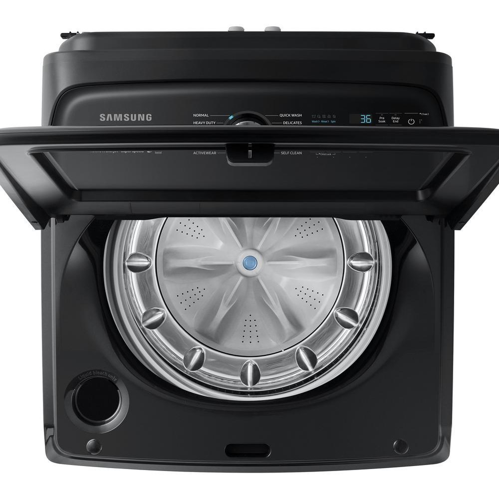 Samsung Appliances 5.0 cu. ft. Top Load Washer with Super Speed